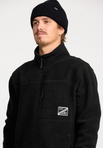 Флисовая куртка