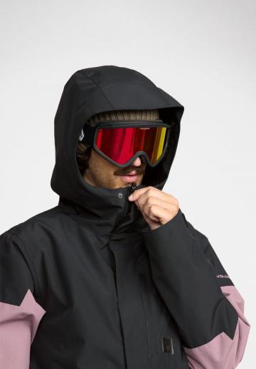 Сноубордическая куртка