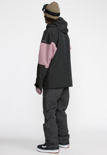 Сноубордическая куртка