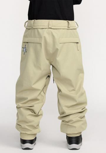 Сноубордические штаны