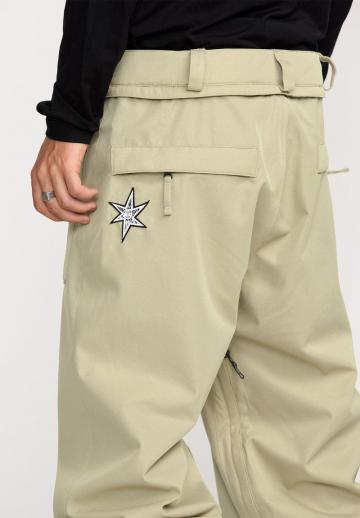 Сноубордические штаны