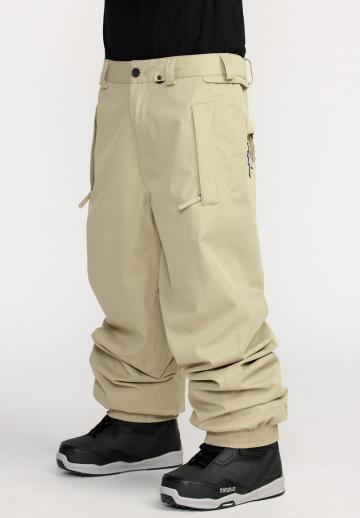 Сноубордические штаны