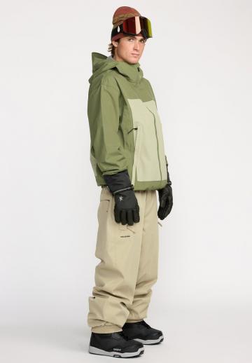 Сноубордические штаны