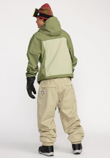 Сноубордические штаны