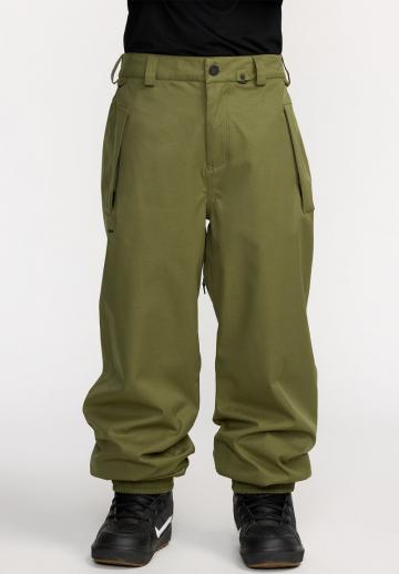 Сноубордические штаны