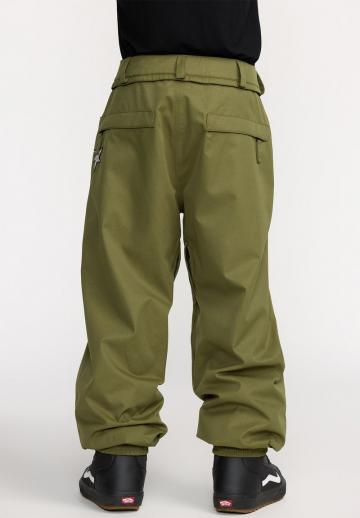 Сноубордические штаны