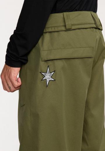 Сноубордические штаны