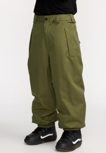 Сноубордические штаны