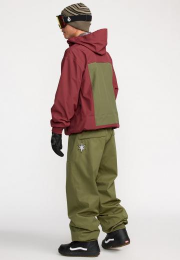 Сноубордические штаны