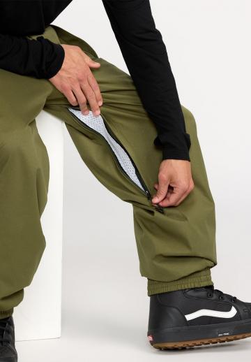 Сноубордические штаны