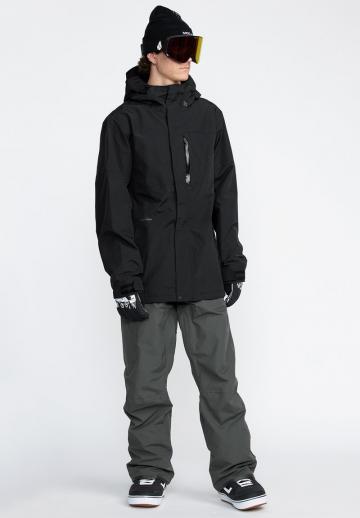 Сноубордическая куртка