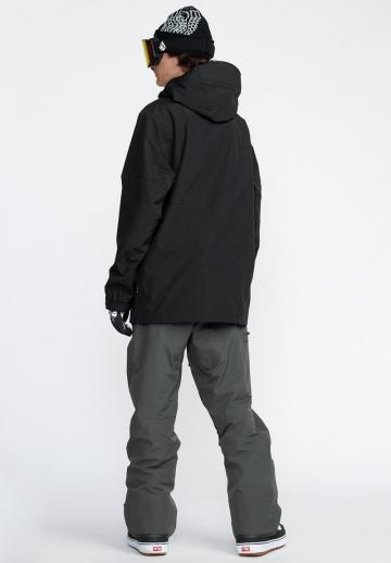 Сноубордическая куртка