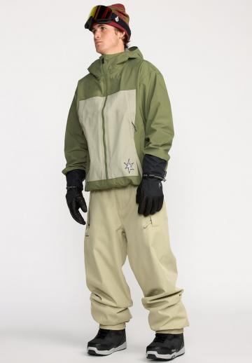 Сноубордическая куртка