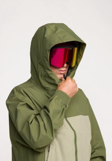 Сноубордическая куртка