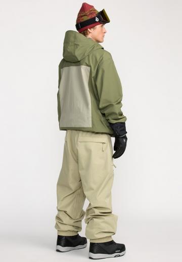 Сноубордическая куртка