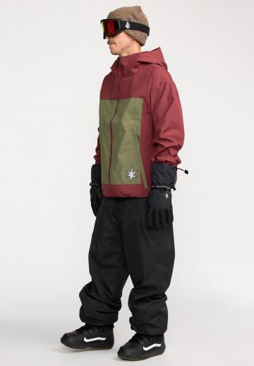 Сноубордические штаны