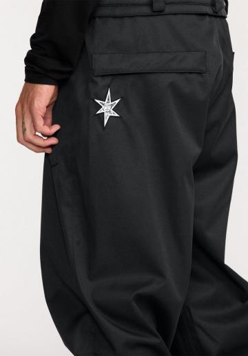 Сноубордические штаны