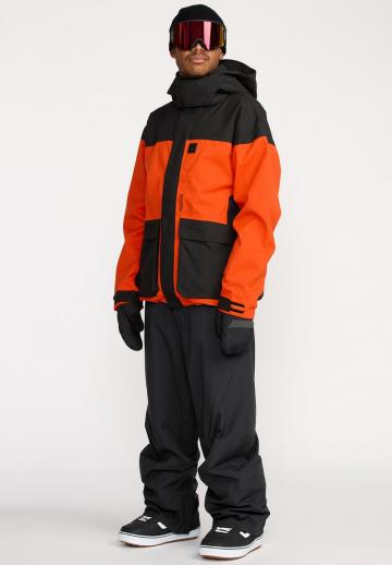 Сноубордические штаны