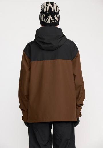 Сноубордическая куртка