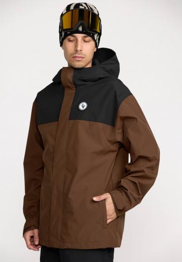 Сноубордическая куртка