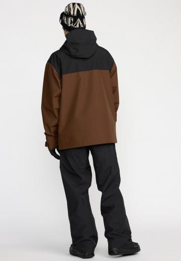 Сноубордическая куртка