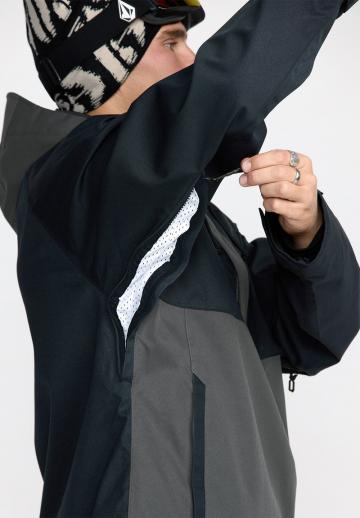 Сноубордическая куртка