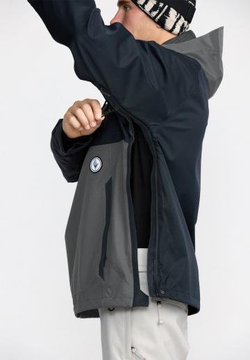 Сноубордическая куртка