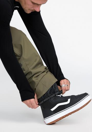 Сноубордические штаны