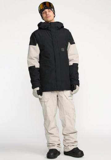 Сноубордическая куртка
