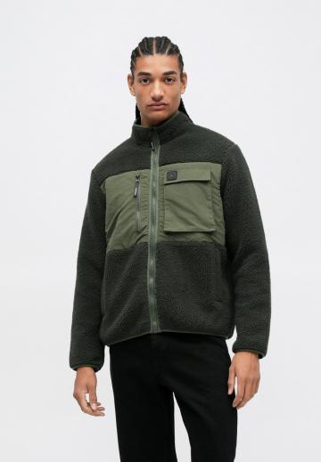 Флисовая куртка