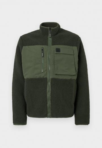 Флисовая куртка