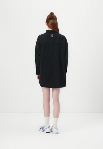 Блузка-платье