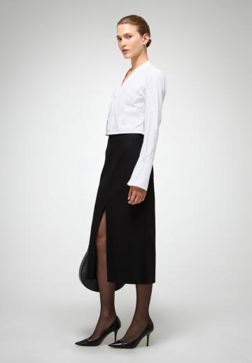 Блузка-рубашка