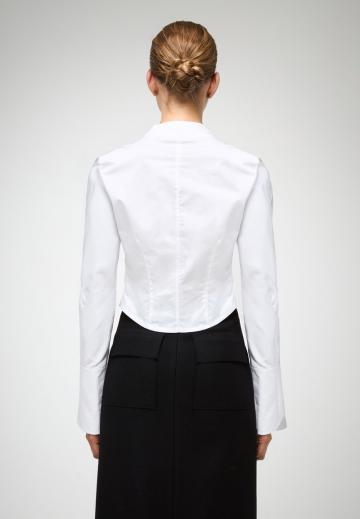 Блузка-рубашка