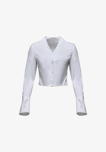 Блузка-рубашка