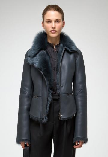 Кожаная куртка