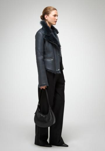 Кожаная куртка