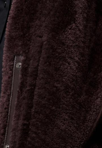 Шерстяное пальто