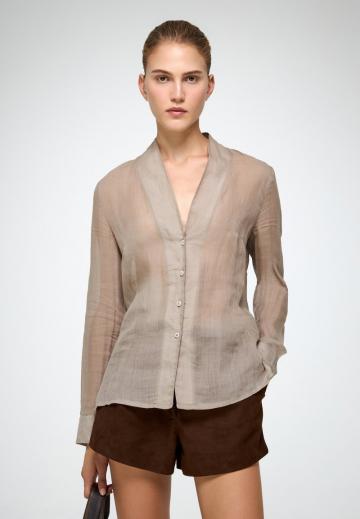 Блузка-рубашка