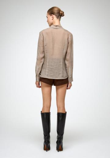 Блузка-рубашка