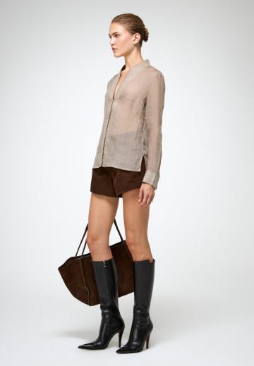 Блузка-рубашка