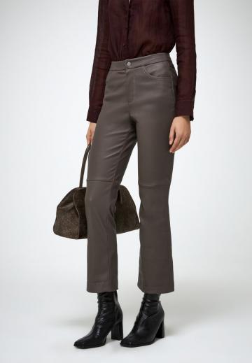 Кожаные штаны