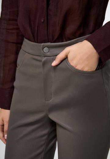 Кожаные штаны