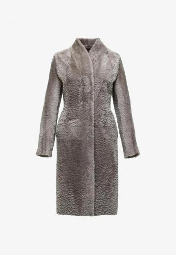 Шерстяное пальто