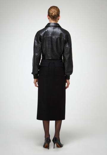 Короткая куртка