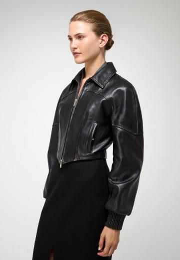 Короткая куртка