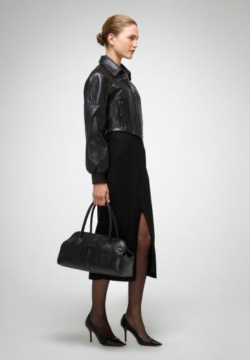 Короткая куртка