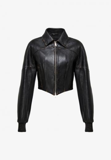 Короткая куртка