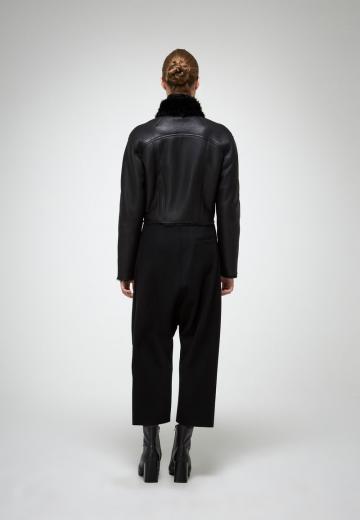 Короткая куртка