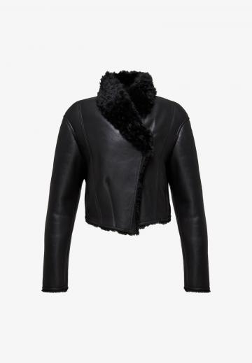 Короткая куртка